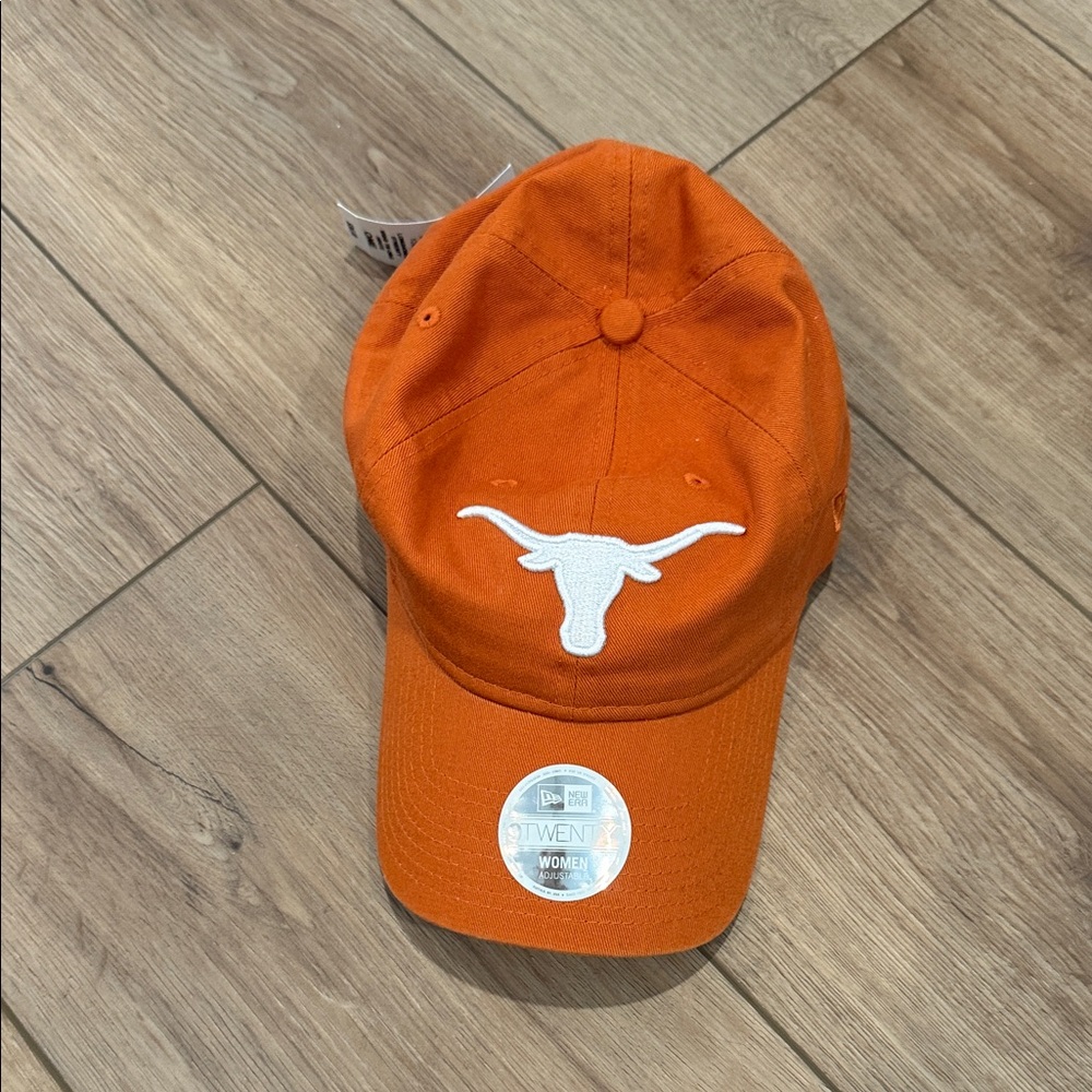 Orange Women's Cap